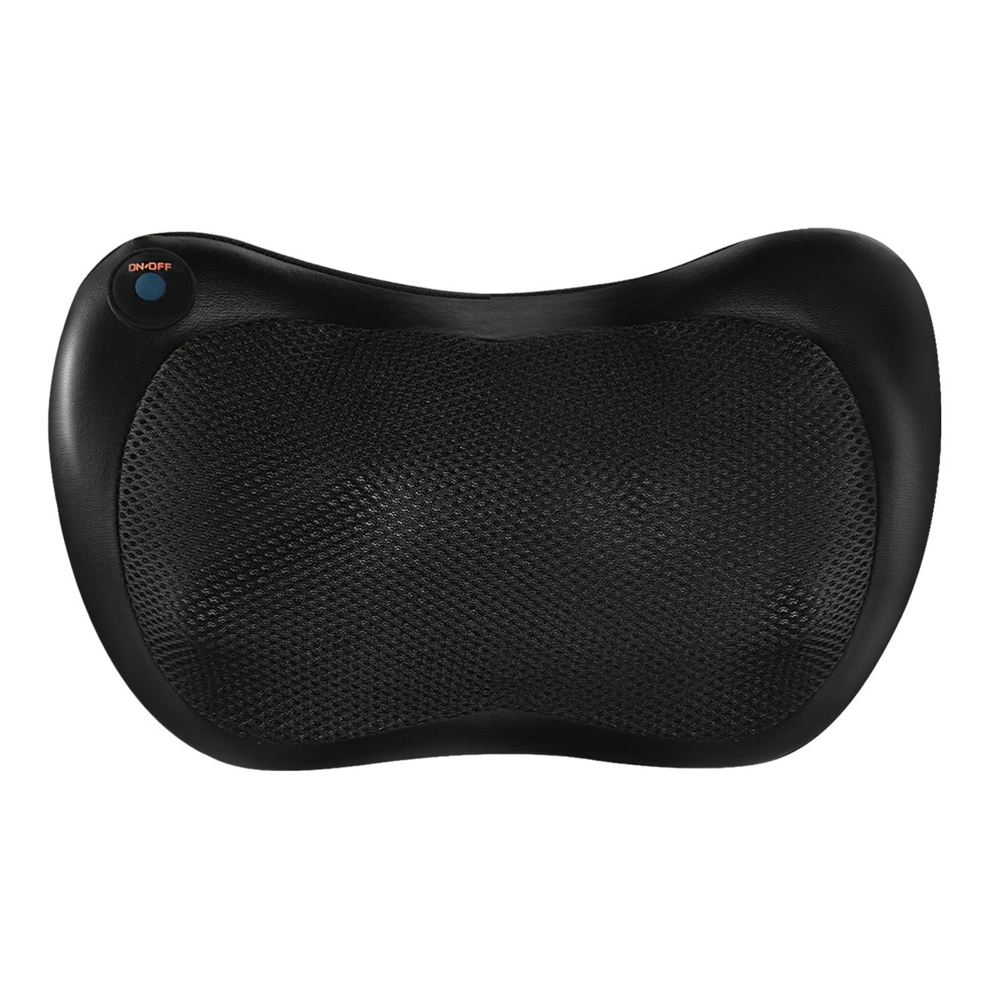 iMountek Neck & Back Therapeutic Massage Pillow: Kneading Relief for On-the-Go and Home Use
